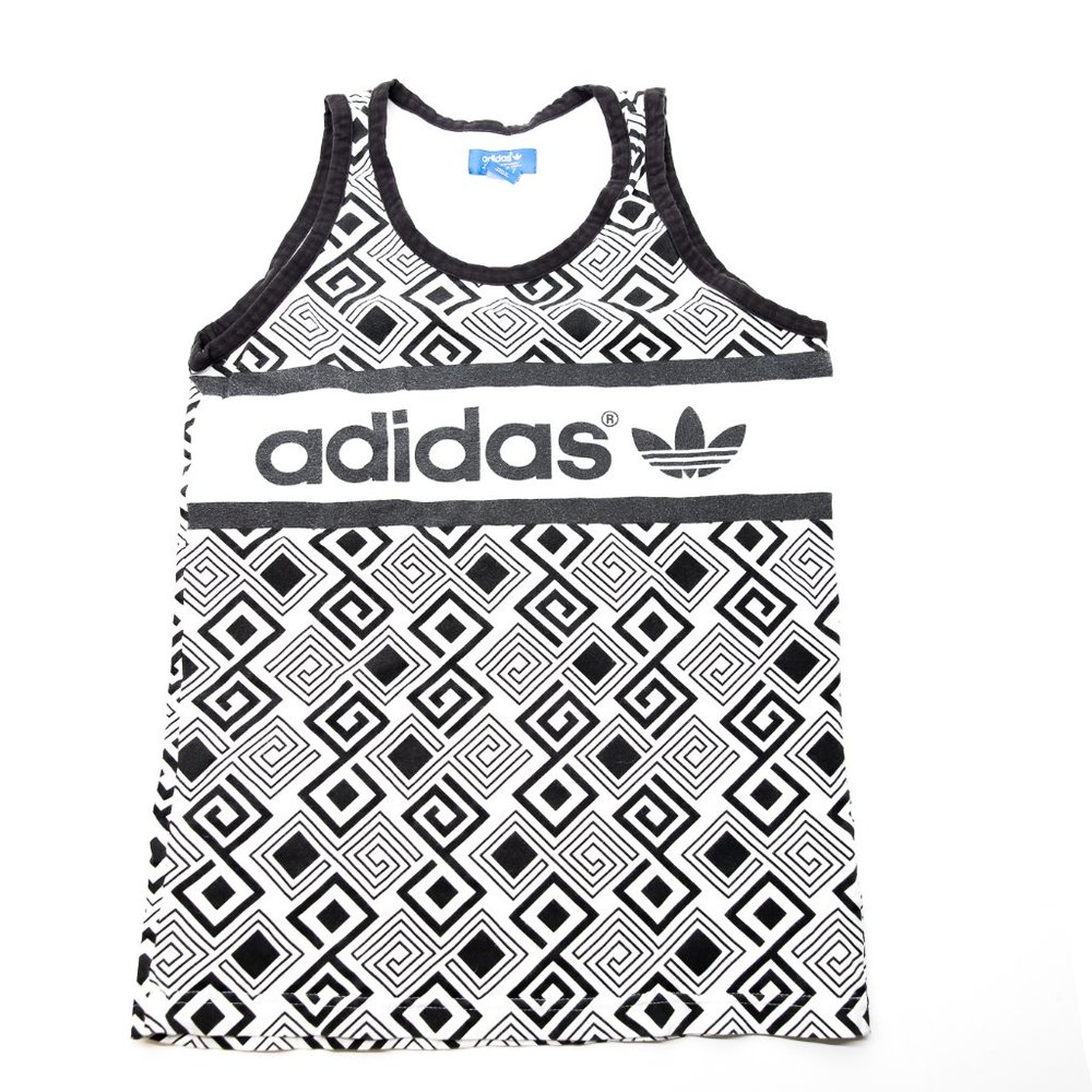 Retro ADIDAS tank